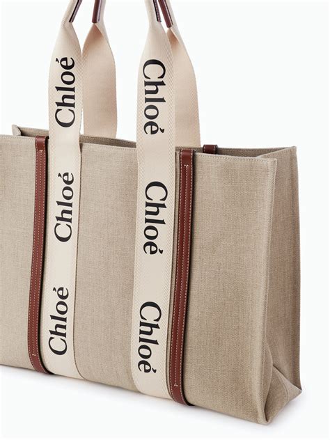 tote bag similar to chloe.